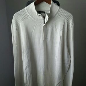 Kennett Cole 1/4 zip